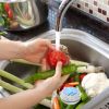 Portable Fruit Vegetable Washing Machine IPX7 Waterproof Rechargeable Fruit Cleaner Device Wireless Vegetable Cleaning Machine Kitchen Gadget